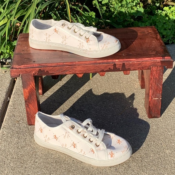 🔥MAKE OFFER!🔥Beverly Hills Polo Club shoes🔥 - Picture 3 of 6